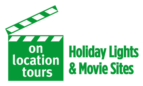 Holiday Lights Movie Sites Tour Entertain Tours